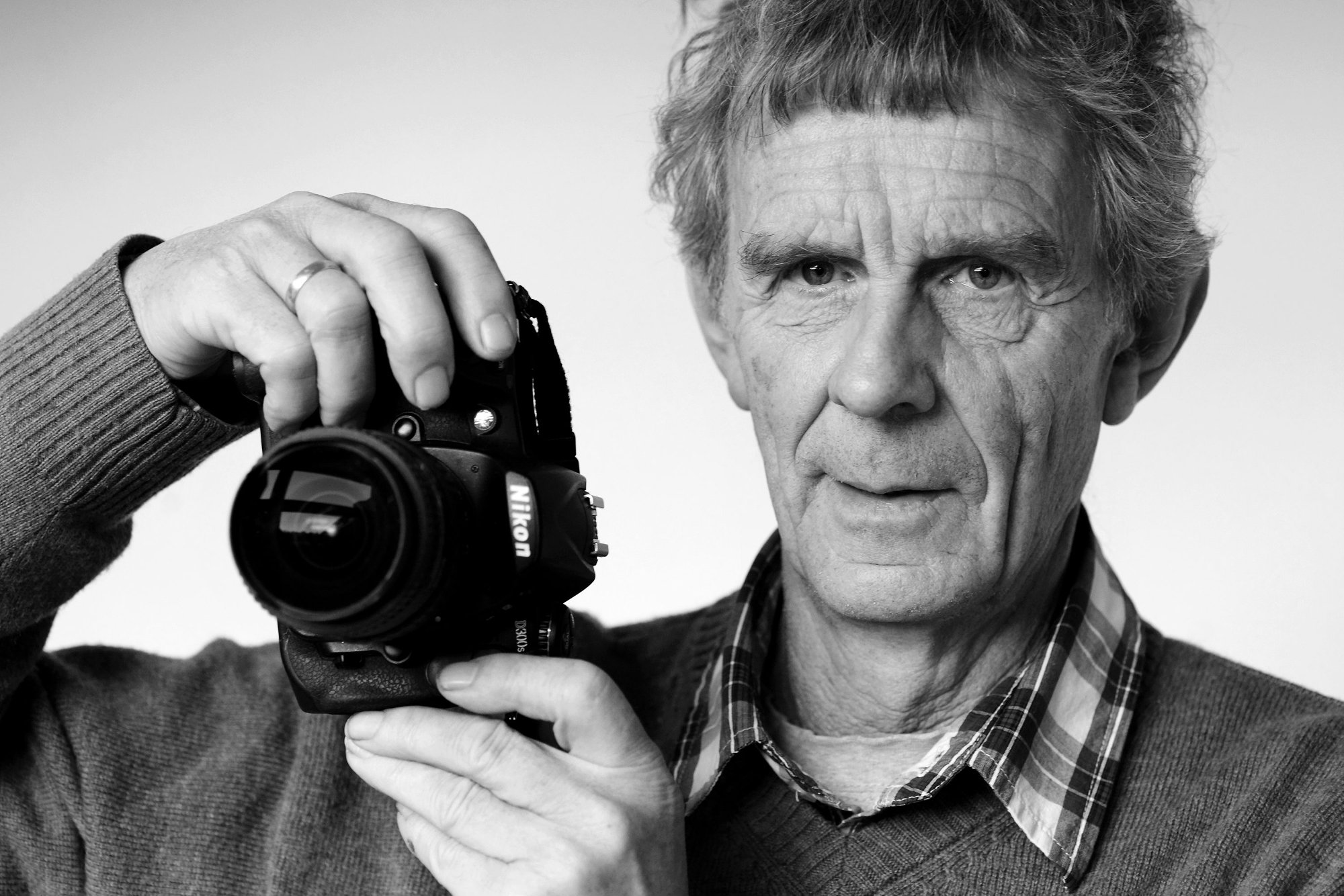Foredrag med Roy nordbakke